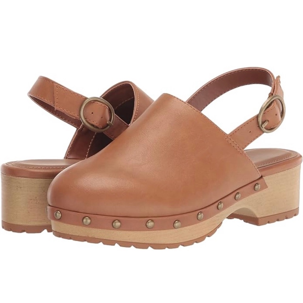 (NWOT) Steve Madden Rachel Clog